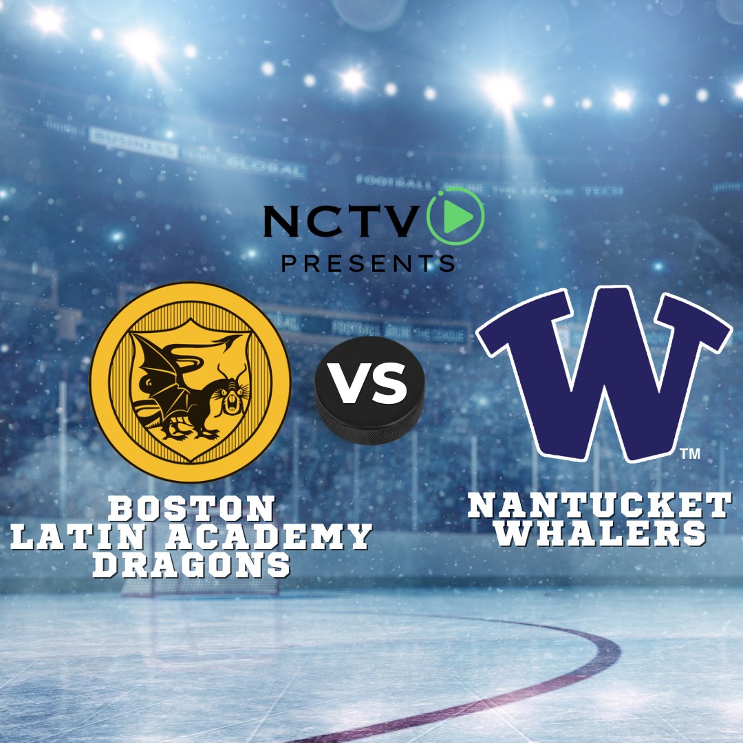 Nantucket Community Television tweet media