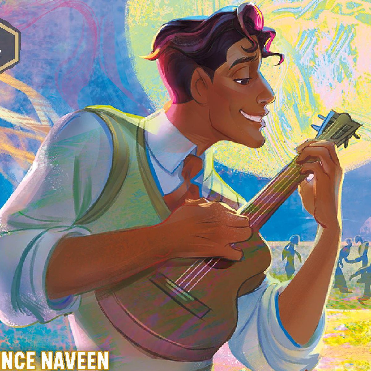 Valentines Day?????

He’s ready.