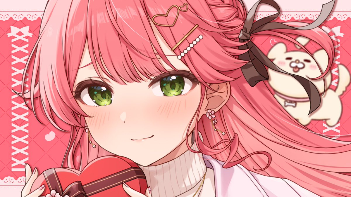 コラボからの即メン限ありがと！

あったけぇは繋がっていくもので、その最初にいるのはみこちなんだよ(´ω`)
自然とお返しし合って、みんなで大樹になっていこう！
#みこなま