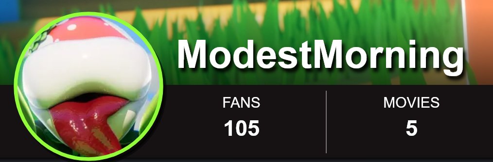 ModestMorning 🔞 tweet media