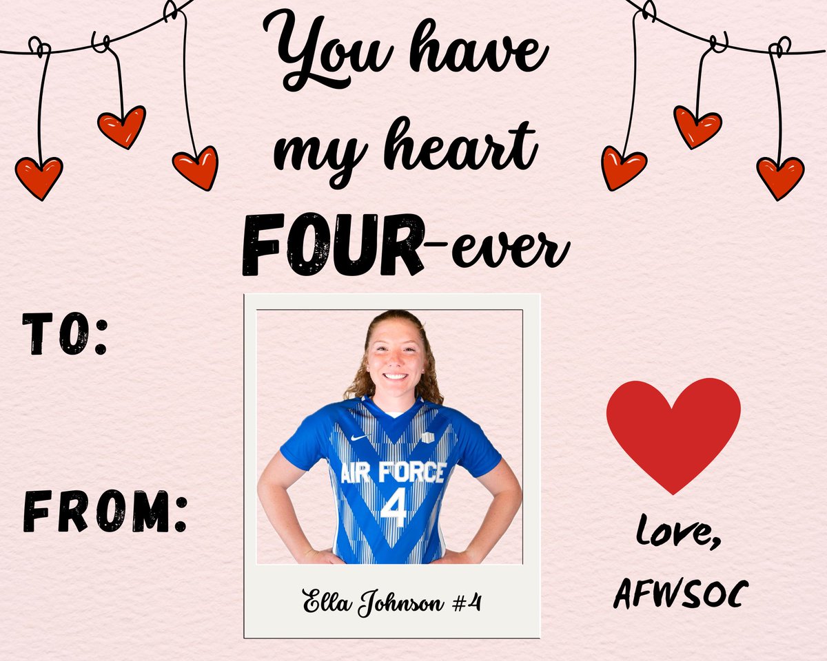 Air Force Women's Soccer tweet media