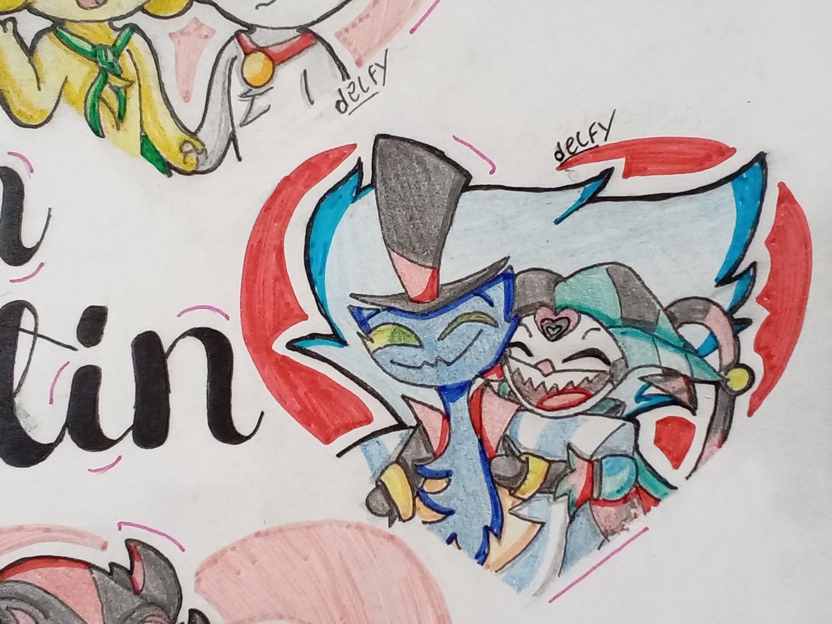 delfina29000's tweet photo. ♡ #Mikenix #Mike #Acenix
♡ #Fizzarozzie #fizzmodeus #Fizzarolli #Asmodeo #HelluvaBoss
♡ #sonadow #Shadonic #Sonic #Shadow https://t.co/E1Hjo4lw0E