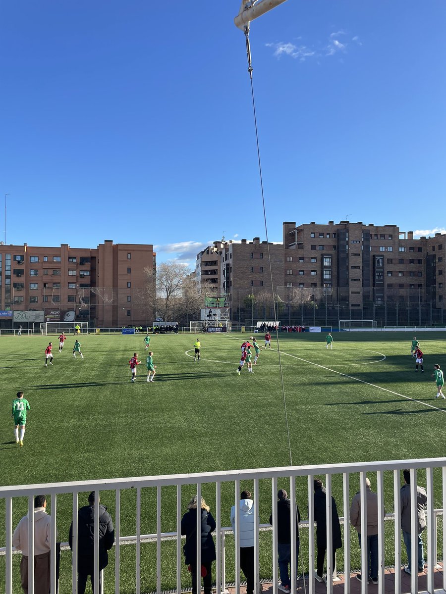 México FC - Unión Adarve 
🐺❤️🖤⚽️