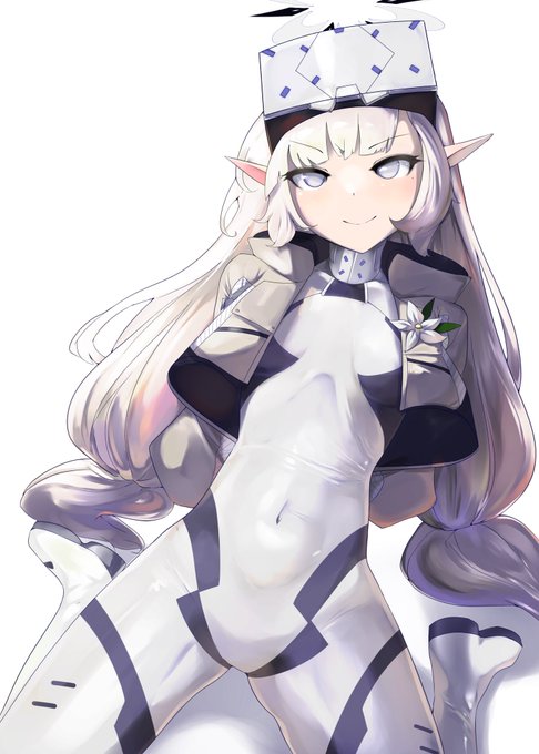 ホクロ描き忘れてたので足す 