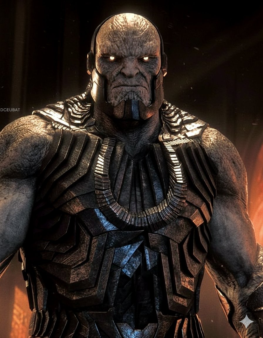 #RestoreTheSnyderVerse

For Darkseid.