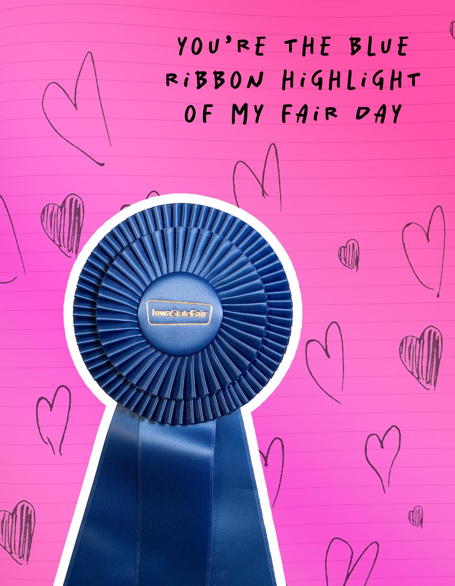 Iowa State Fair tweet media