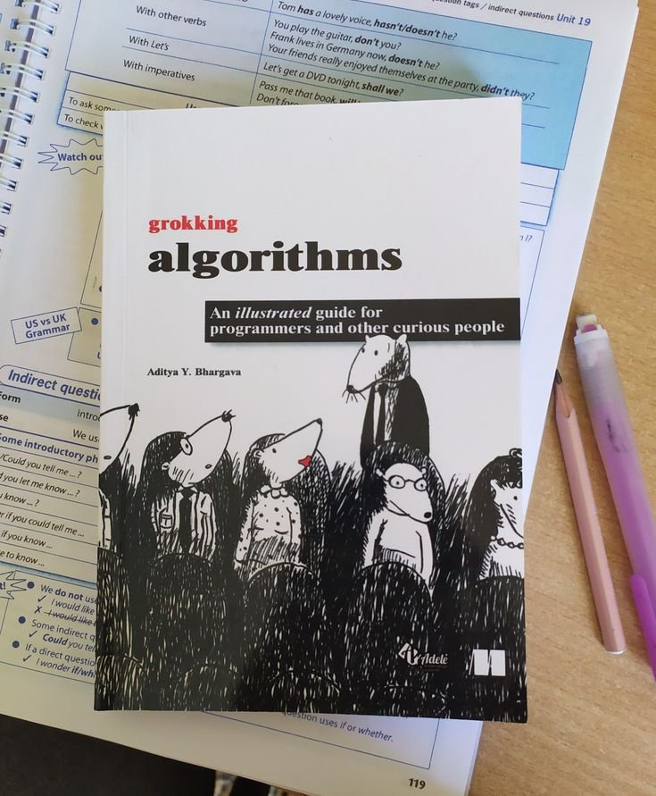 if you are just starting DSA, this one book is a goldmine for you