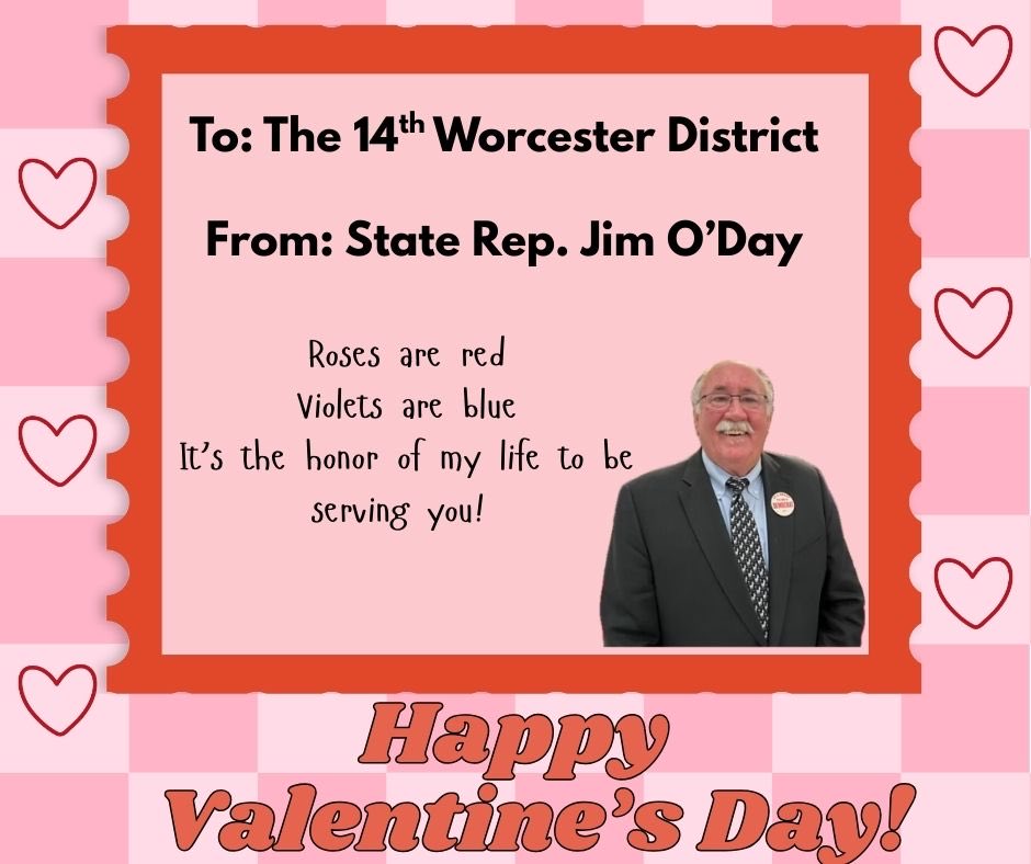 Rep. Jim O'Day tweet media