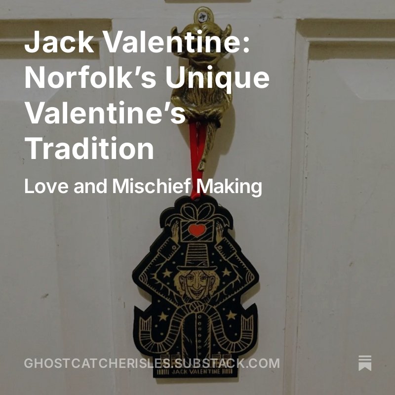 Emma LH: Ghost Catcher Isles tweet media