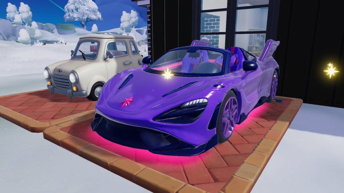 They see me rollin’ 🎶