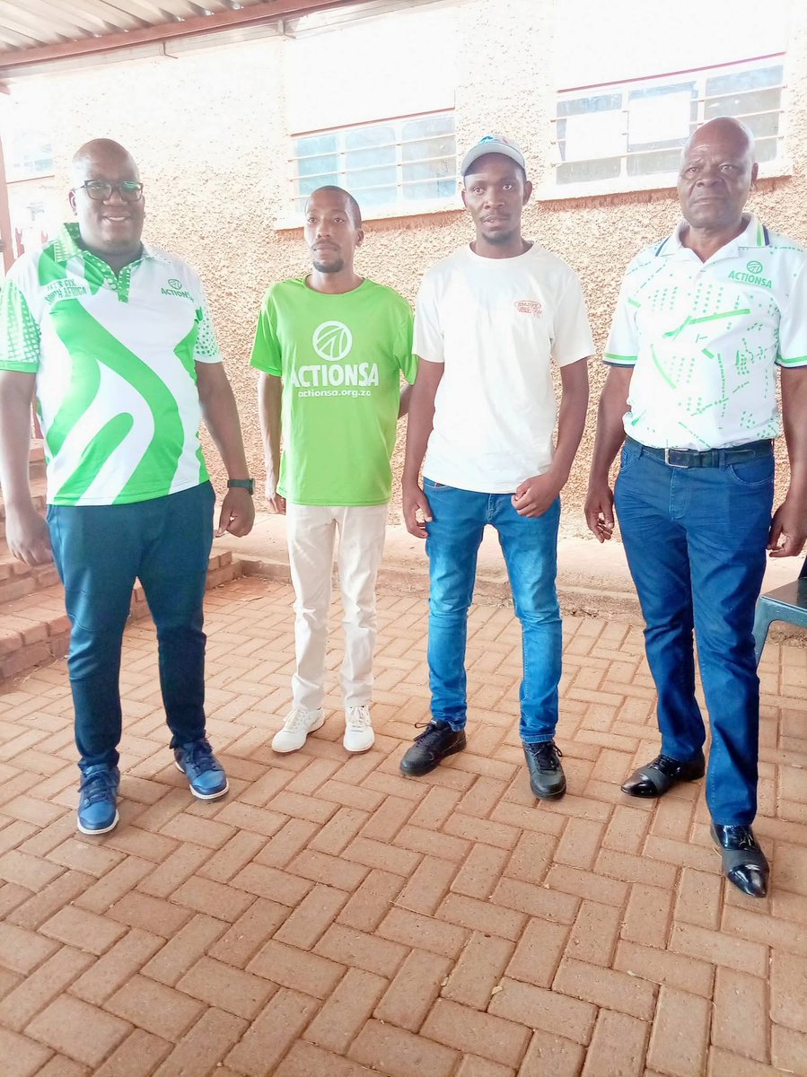 ActionSA Limpopo tweet media