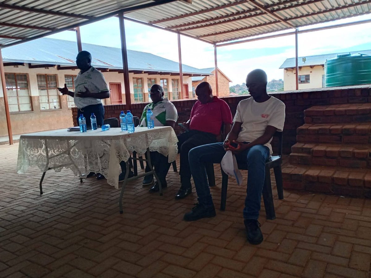 ActionSA Limpopo tweet media