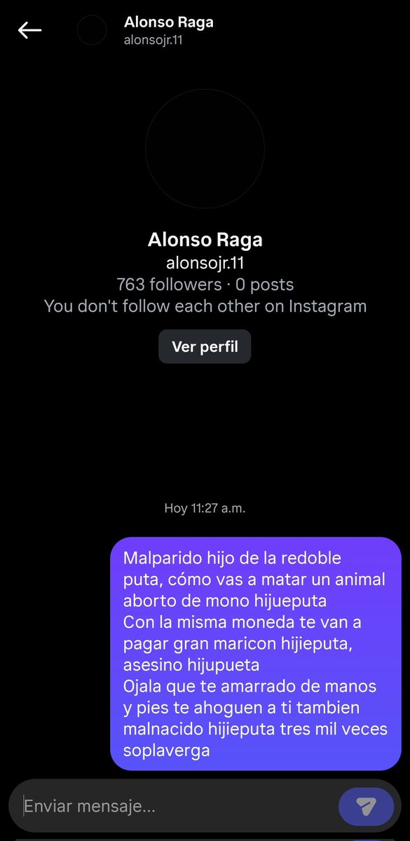 Miguel Trejos tweet media