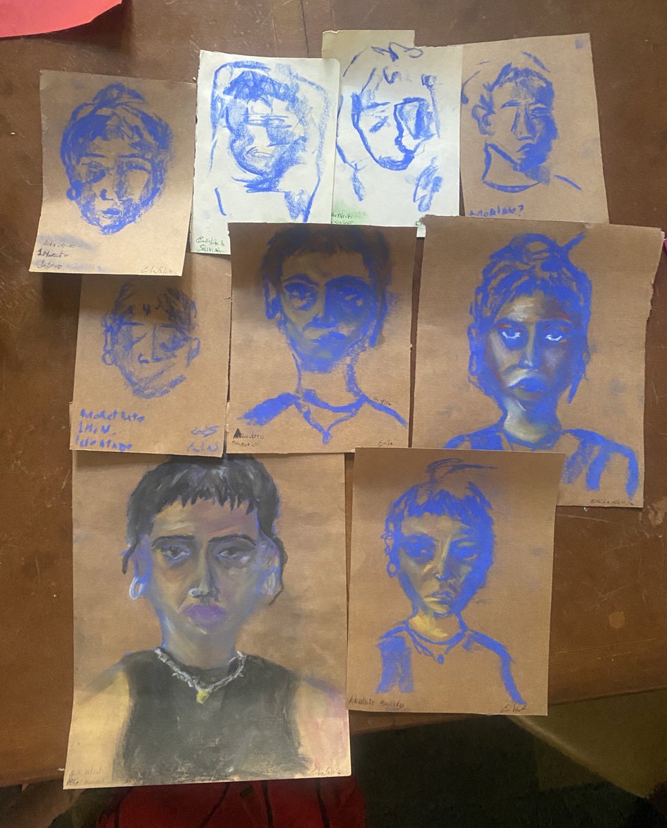 autorretratos 2025
