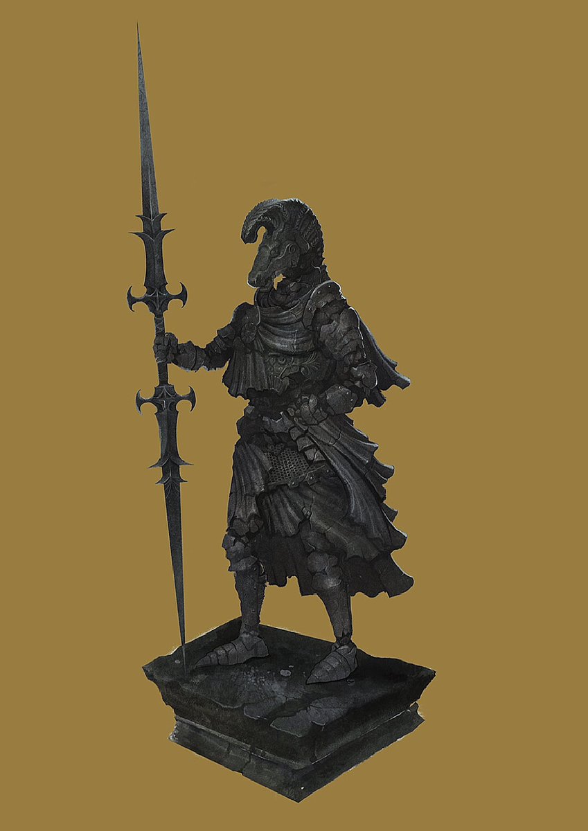 Fromsoft Hoarder tweet media