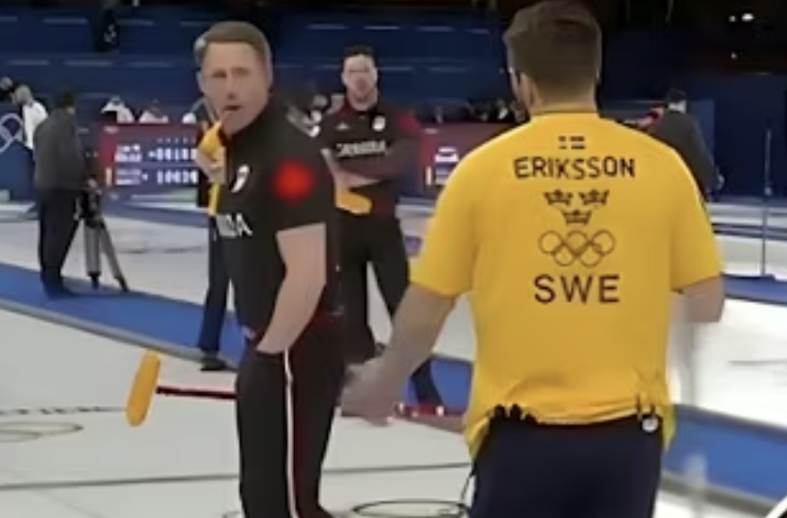 Not gonna lie, Heated Rivalry 2 is pretty sick so far.