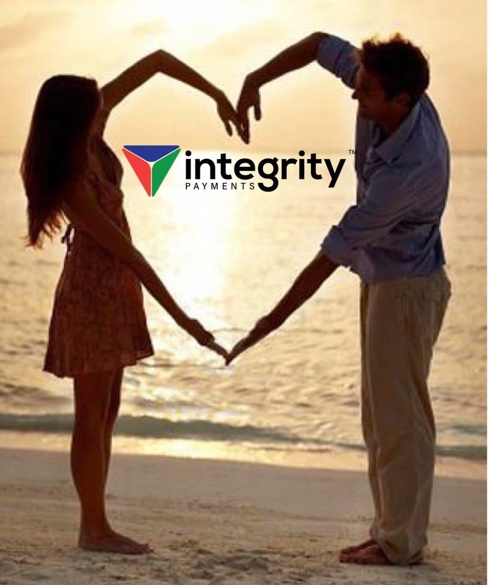 Today isn’t about flowers &amp; chocolates. It’s about people. 

On Valentine’s Day, we are grateful we for our sales agents, our loyal customers, and our trusted and amazing partners. 
Info@Integritypayments.com
#IntegrityPayments #happyvalentinesday #valentinesday