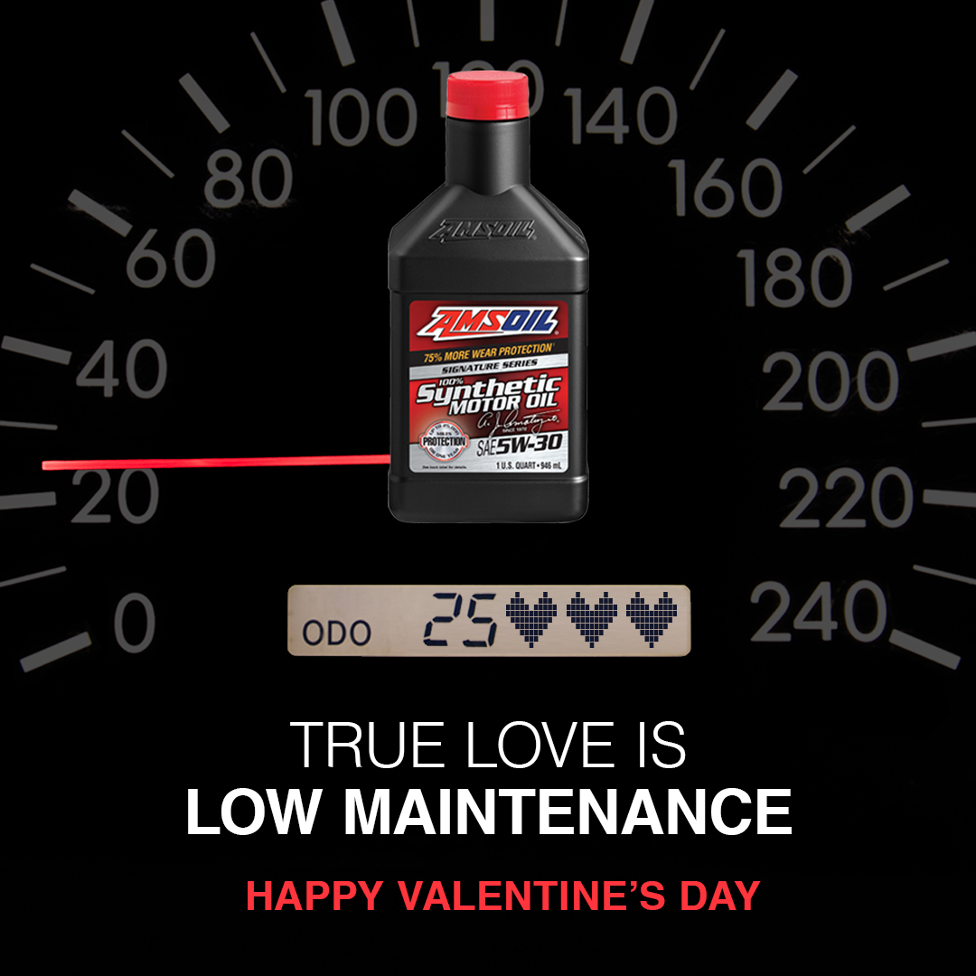 AMSOIL INC tweet media