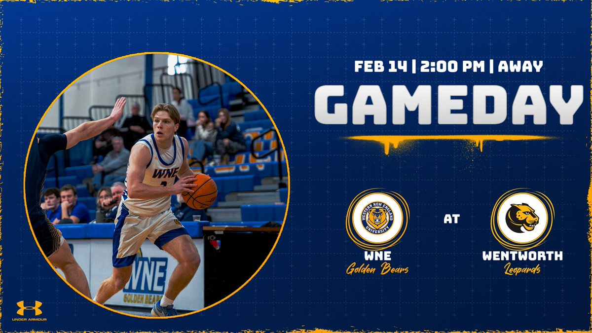 WNE Men's Basketball tweet media