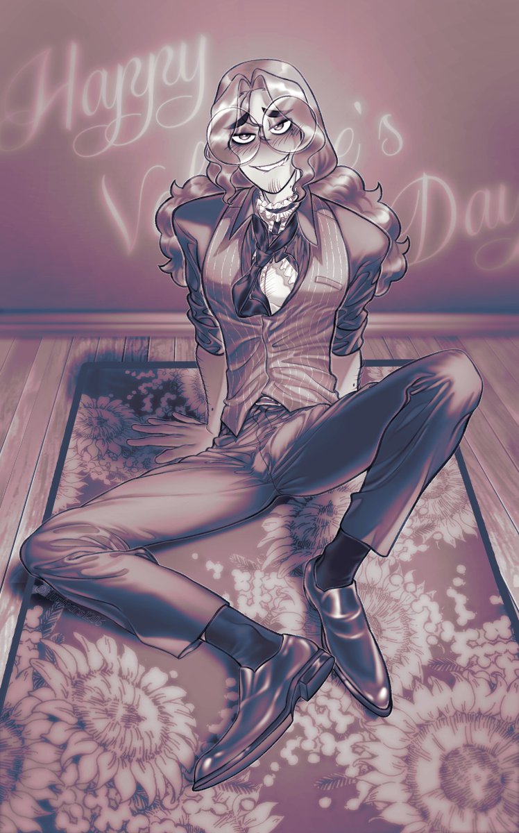 Does anyone still remember the style of his Christmas underwear? It's hard to recall after two or three years🥲
#YourDearestBoyfriend