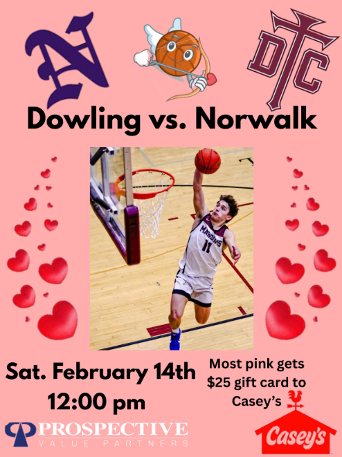 Dowling Catholic Sports Marketing tweet media