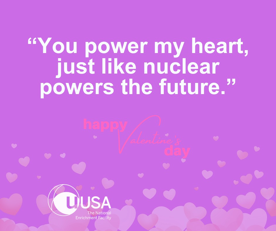 Urenco USA (UUSA) tweet media