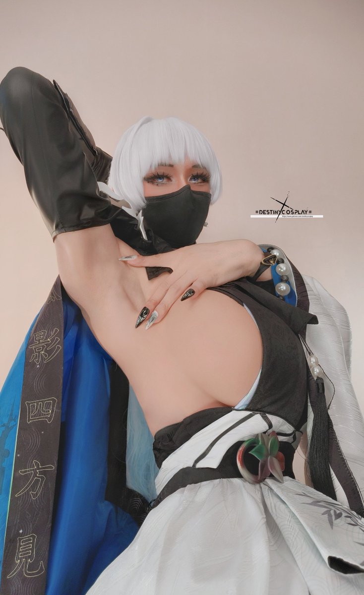 ◤Destiny(運命) ◢ ◤ LEWD◢ Nally.Vtube ◤ tweet media