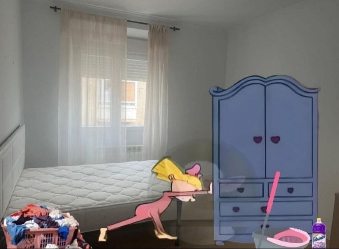 glitchu__'s tweet image. " Weekends are for having fun " 

Me: