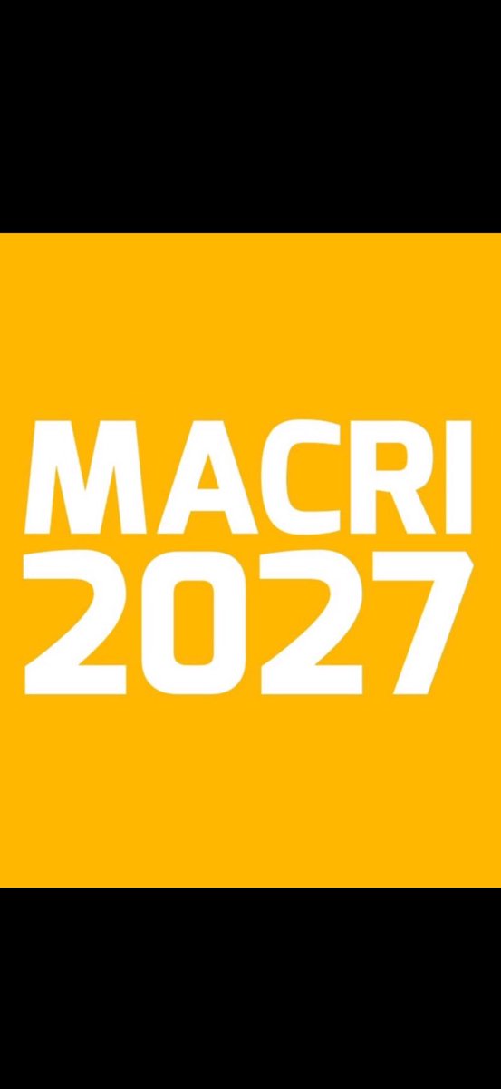 Siempre apoyaré al señor ingeniero, Mauricio Macri.  <a href="/mauriciomacri/">Mauricio Macri</a> 
#Macri2027