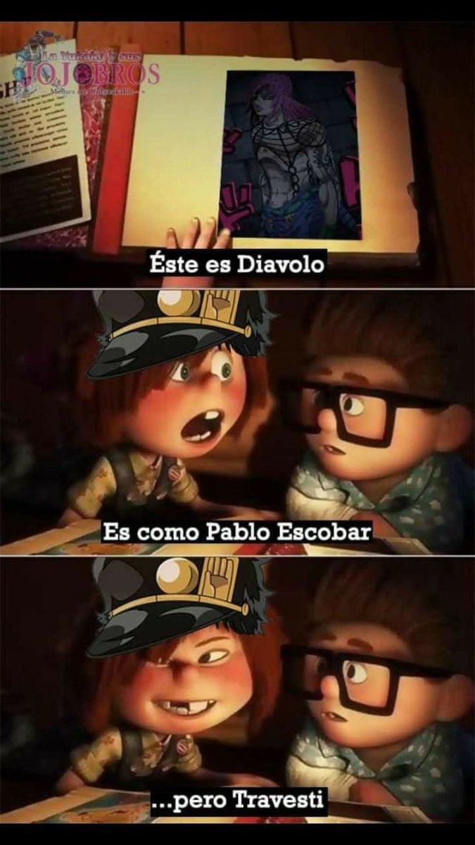 cuenta que te avisa cuando se anuncie jojolion (@jojolion_2011_) on Twitter photo 