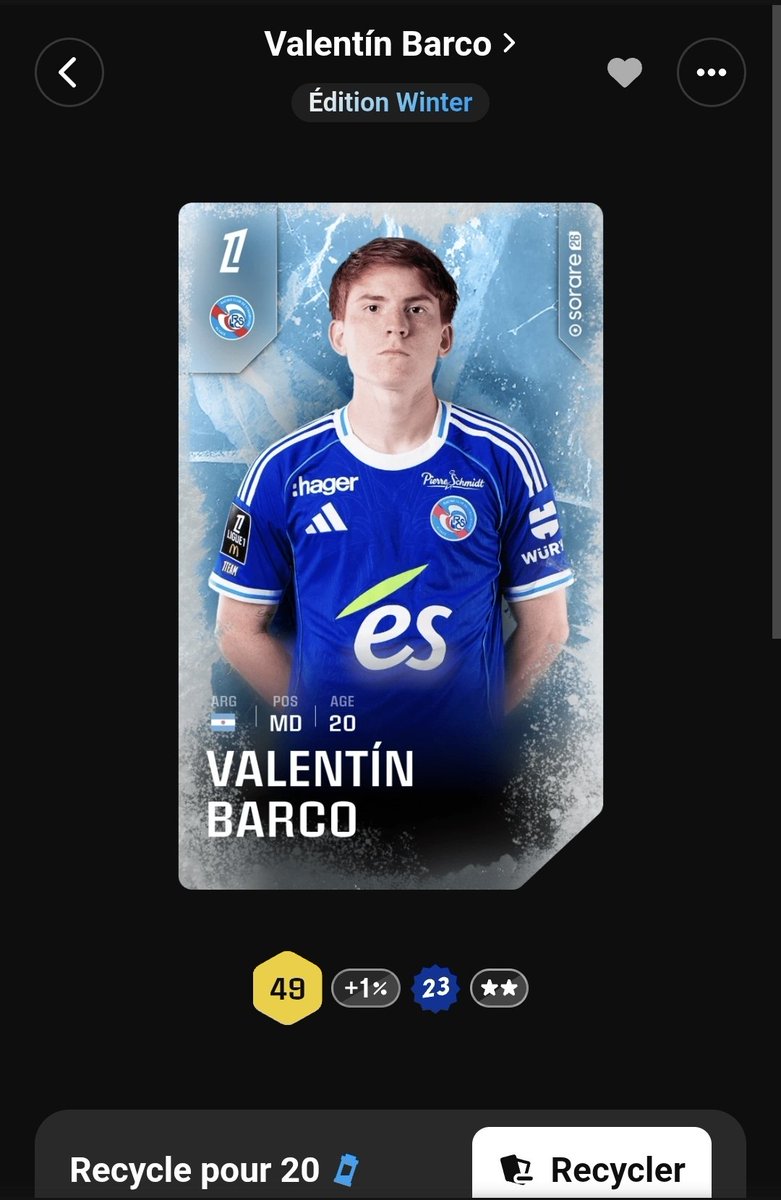 Benoît Carion tweet media