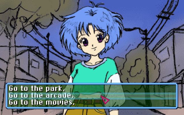 DVzare's tweet photo. I finally finished colouring in the graphics in my game. 🎮

There's a chance some of the colours might be changed in the future, but for now, this is what it will look like.

Next, bug hunting.

#indiedev #gamedev #indiegame #datingsim #Announcement #GameDev #screenshotSaturday https://t.co/oYCBdW3mNG