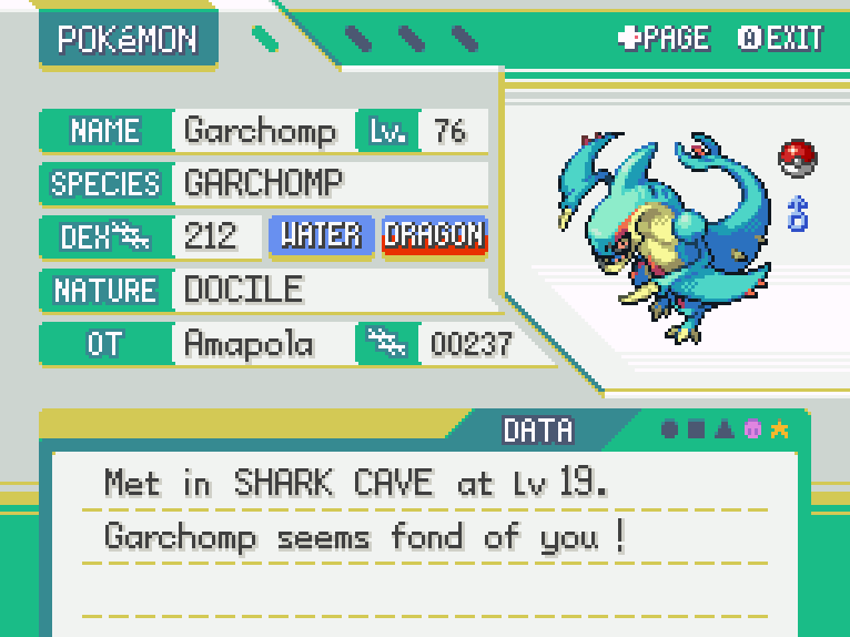 Pokémon Amber (@aridaregion) on Twitter photo 