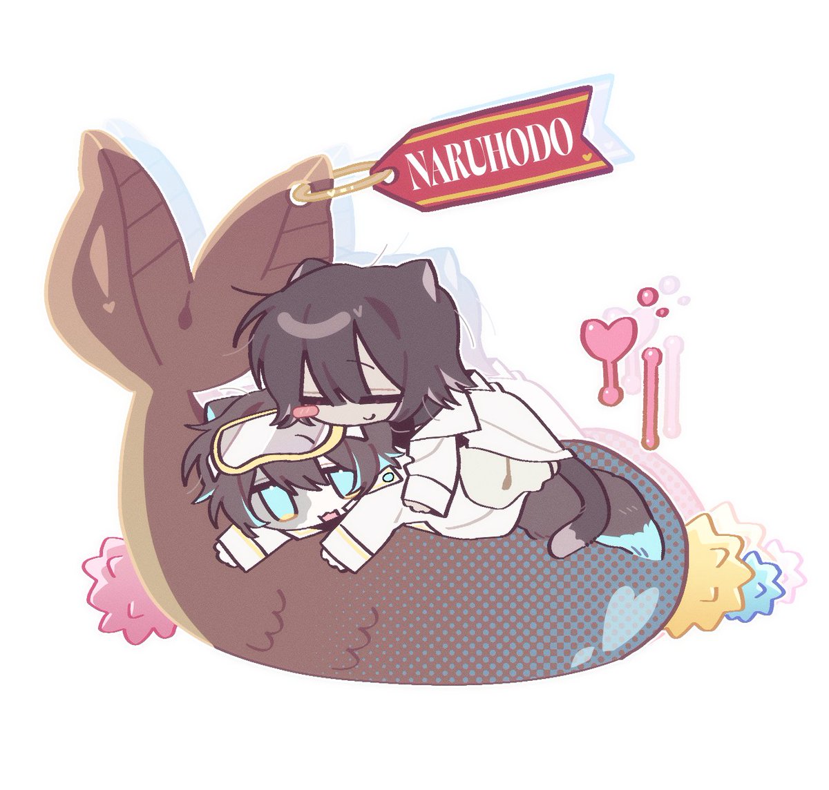 느으으윽 지각했어...!!!
저도 보답을.........//////