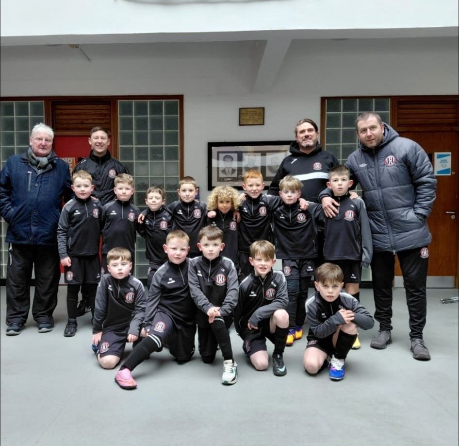 St Josephs AFC Sallynoggin tweet media