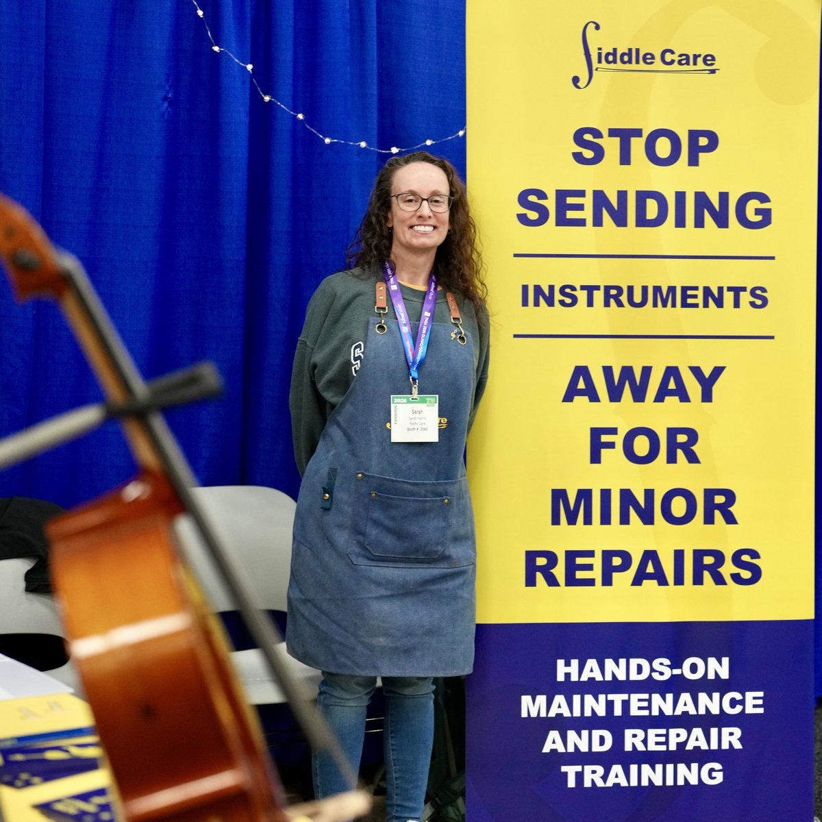 Sarah Harris tweet media