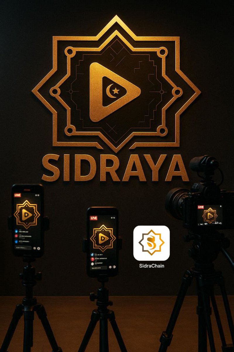 ✨SIDRAYA provides tools to create and share content with ethical values, offering families worldwide a safe and risk-free online digital environment, promoting real security and well-being. 
🚀Join the movement towards a more human digital future: 👉 sidrastart.com/project/b703dd…