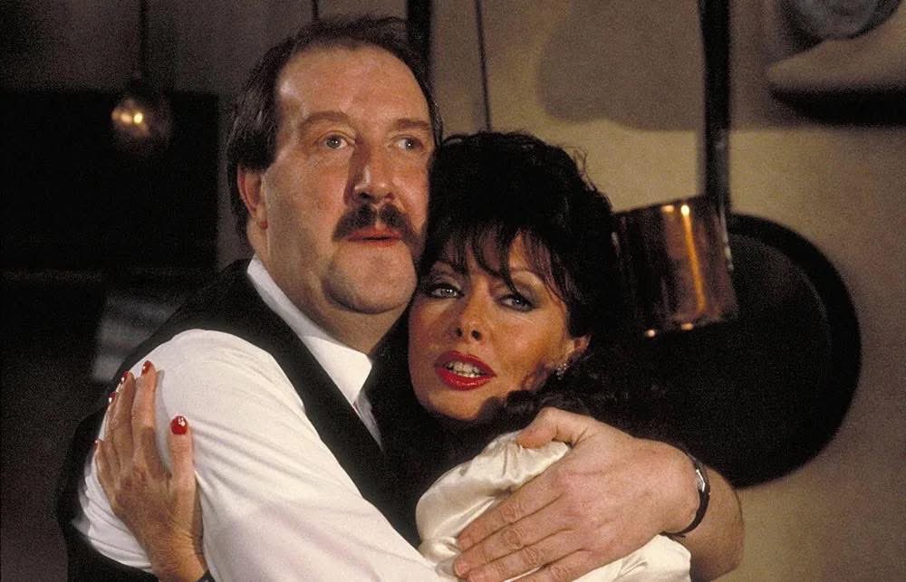 Croft & Perry - The Works tweet media