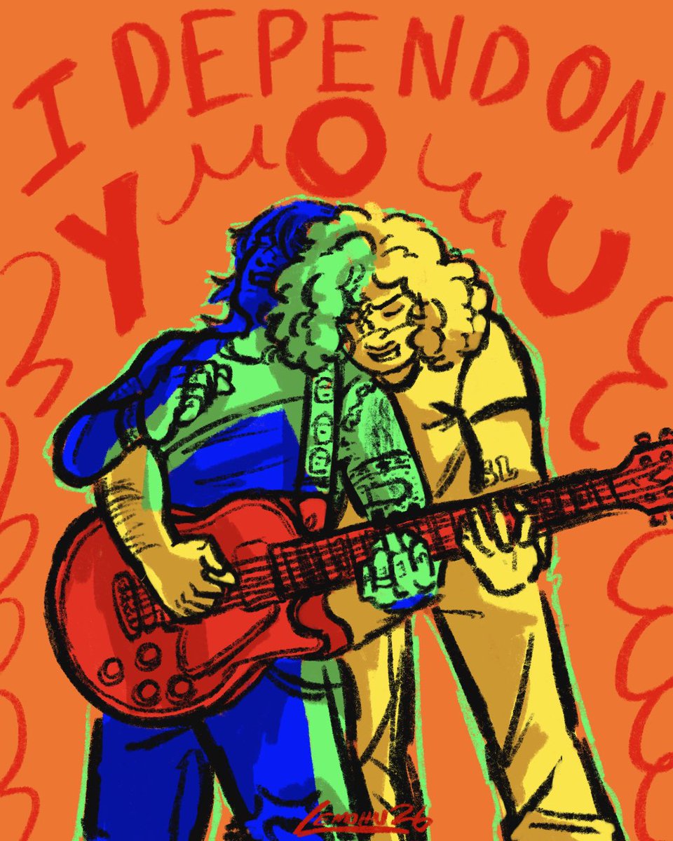 LemohnTheCat's tweet image. I depend on you

happy Valentine’s Day!!! :) #fray #mcr #mcrtwt