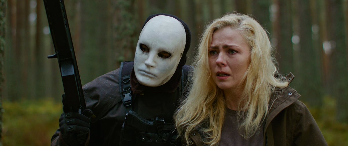 SAVAGE PREY #ComingSoon 😱 #HorrorCommunity #movie #films