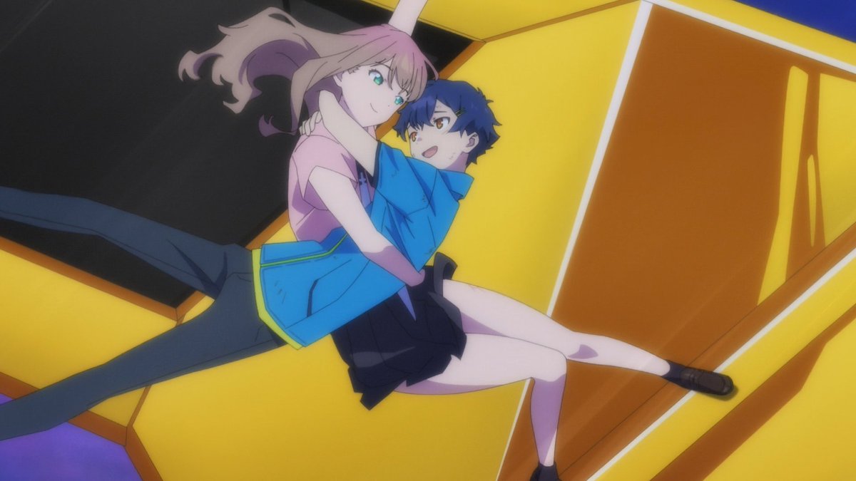 Anime Mecha Post tweet media