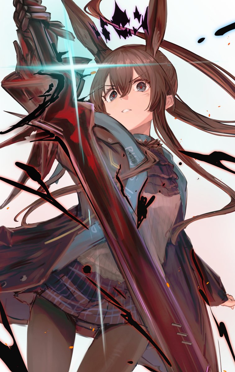 アークナイツ始めました！