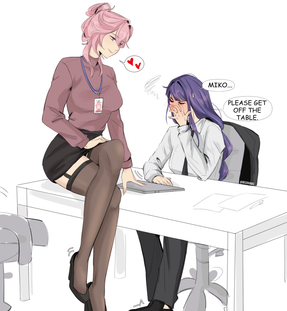 leti. working on comms! tweet media