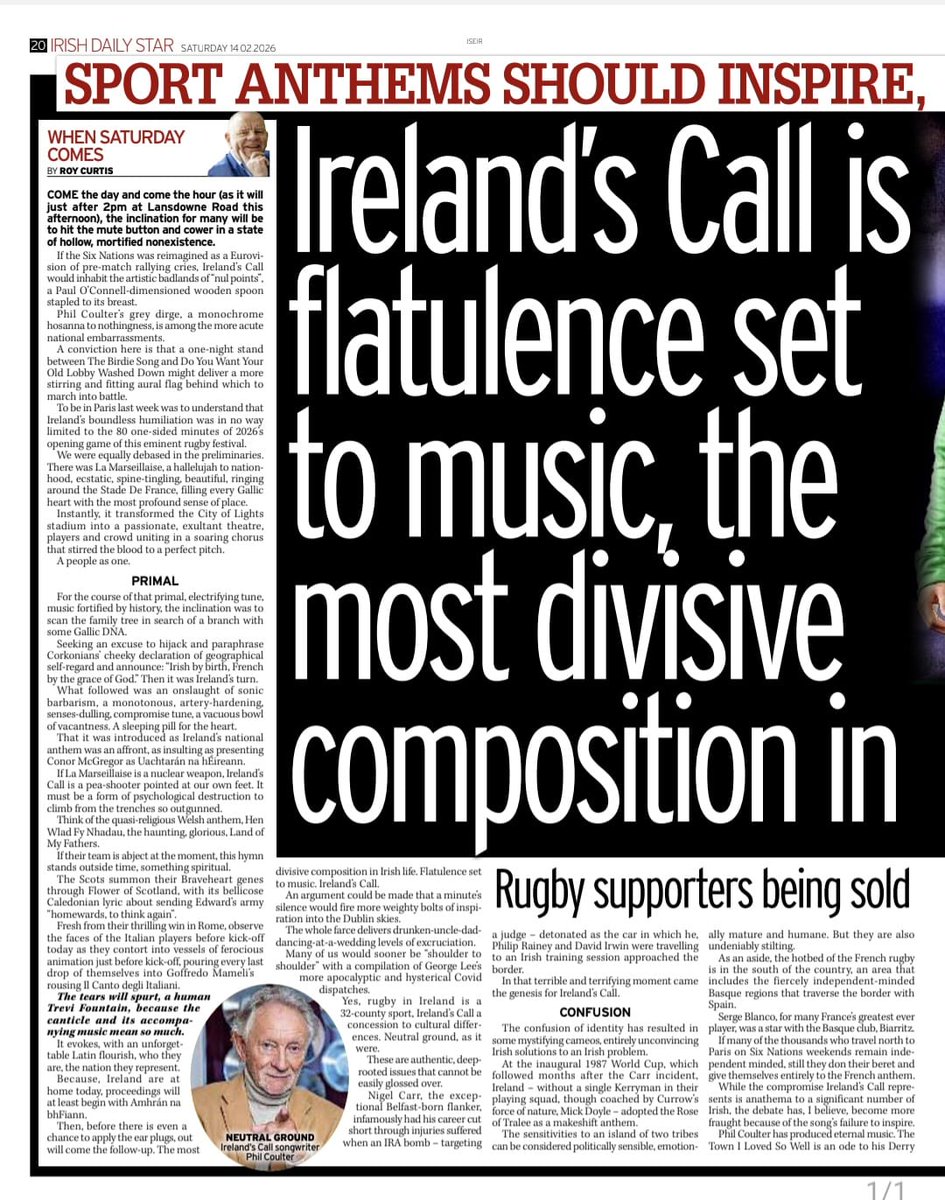 Roy Curtis tweet media