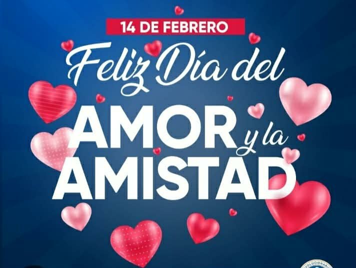 ¡Feliz #14DeFebrero! 🌹 Que el amor y la amistad nos unan siempre, en la isla y en cualquier parte del mundo. Desde #Niquero #ProvinciaGranma les enviamos un abrazo apretado. ¡Los queremos, familia! ❤️🇨🇺
#Cuba #Niquero #AmorPorCuba