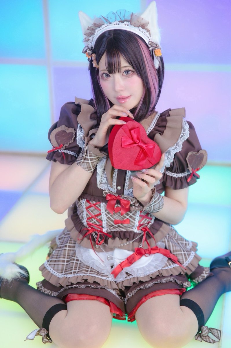 🥨🤎ValentineCosplay🍪🥐

まだ…貰ってくれるかな☺️- ̗̀🎁 ̖́-❤🍫🎁

📸マボさん