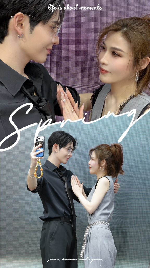 💌 ²⁰²⁶/₀₂.₁₄  𝑳𝒐𝒗𝒆 ᥫᩣ໌
    希望这个春天，有惊喜✨ 有期待 有温暖🔅
我遇见了世界种种 却偏偏只是喜欢你

JAMESSU FS IN ZHENGZHOU
#JamessuEndlessBloom
#JamesSu #JSY