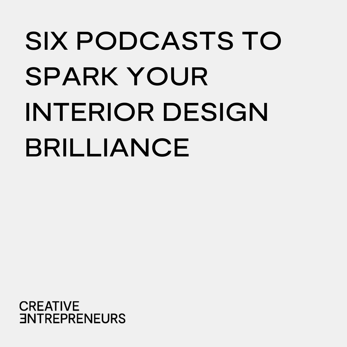 Creative Entrepreneurs tweet media