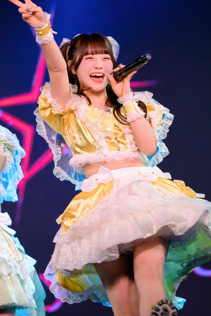 PinkySpice 音咲あやね さん @ayane_0107_ at AKIBAカルチャーズ劇場