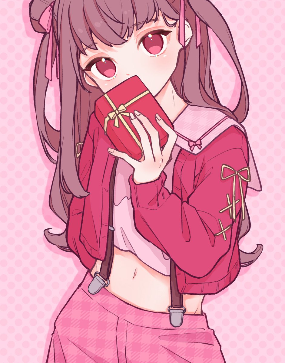 🍫🎀